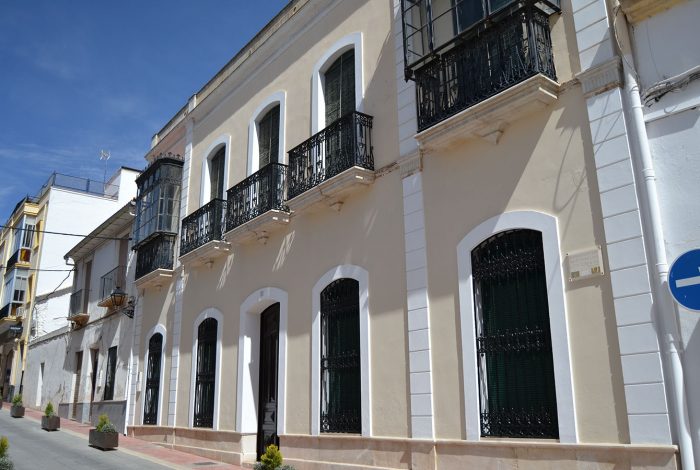 Casa natal de José María Hinojosa Lasarte