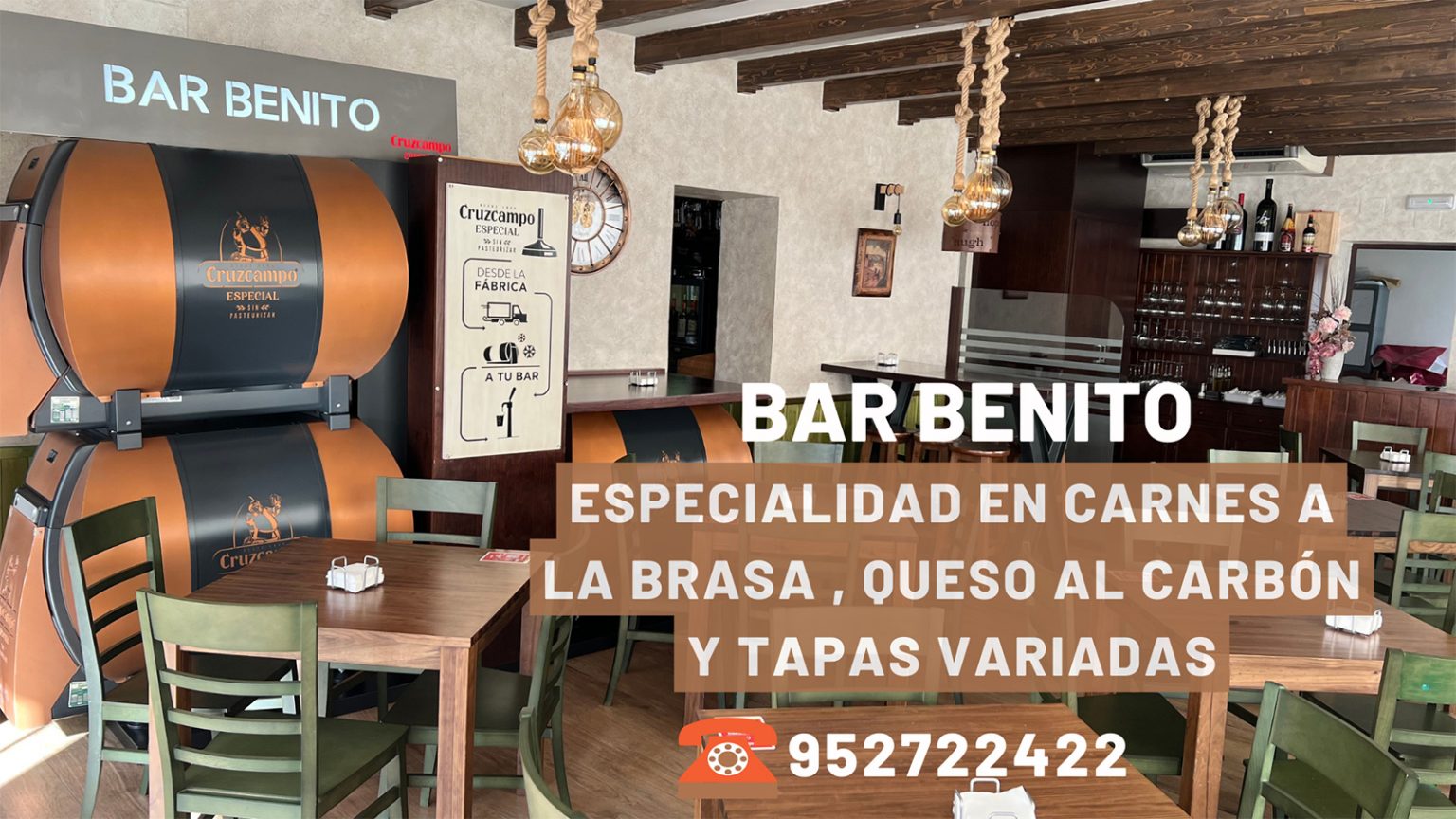 Bar Benito - Campillos