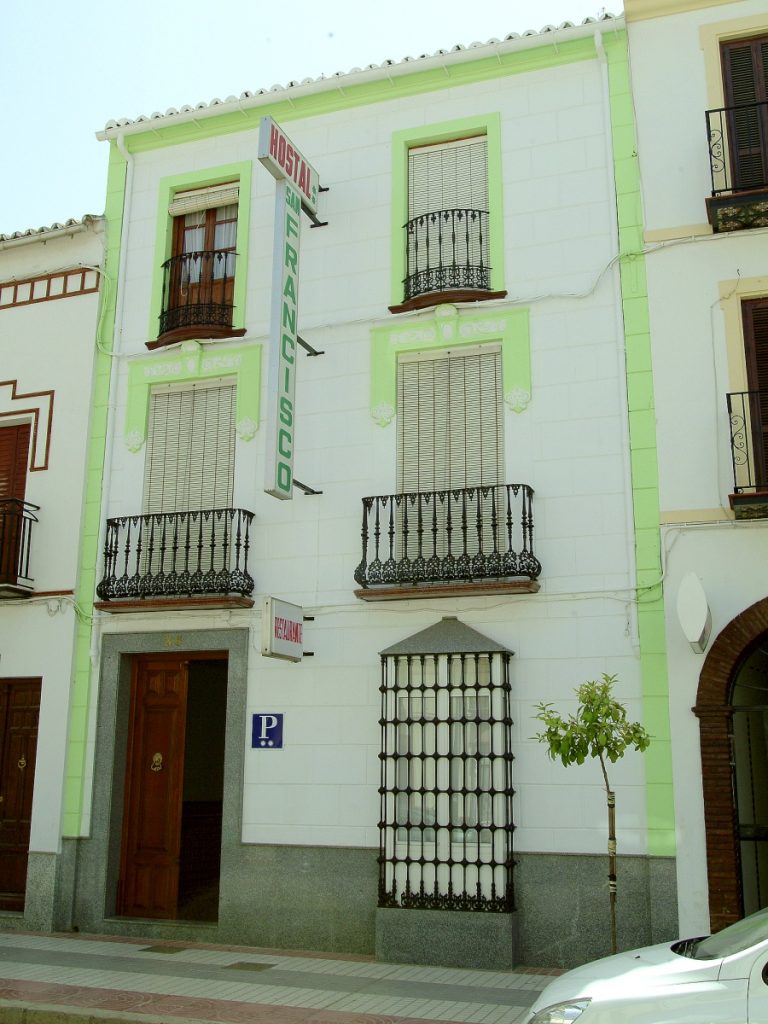 Hostal San Francisco Campillos 03 768x1024